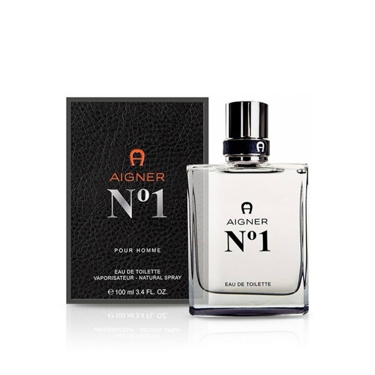 Aigner No 1 Pour Homme Eau De Toilette