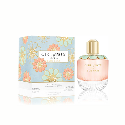 Elie Saab Girl Of Now Lovely Woman Eau De Parfum