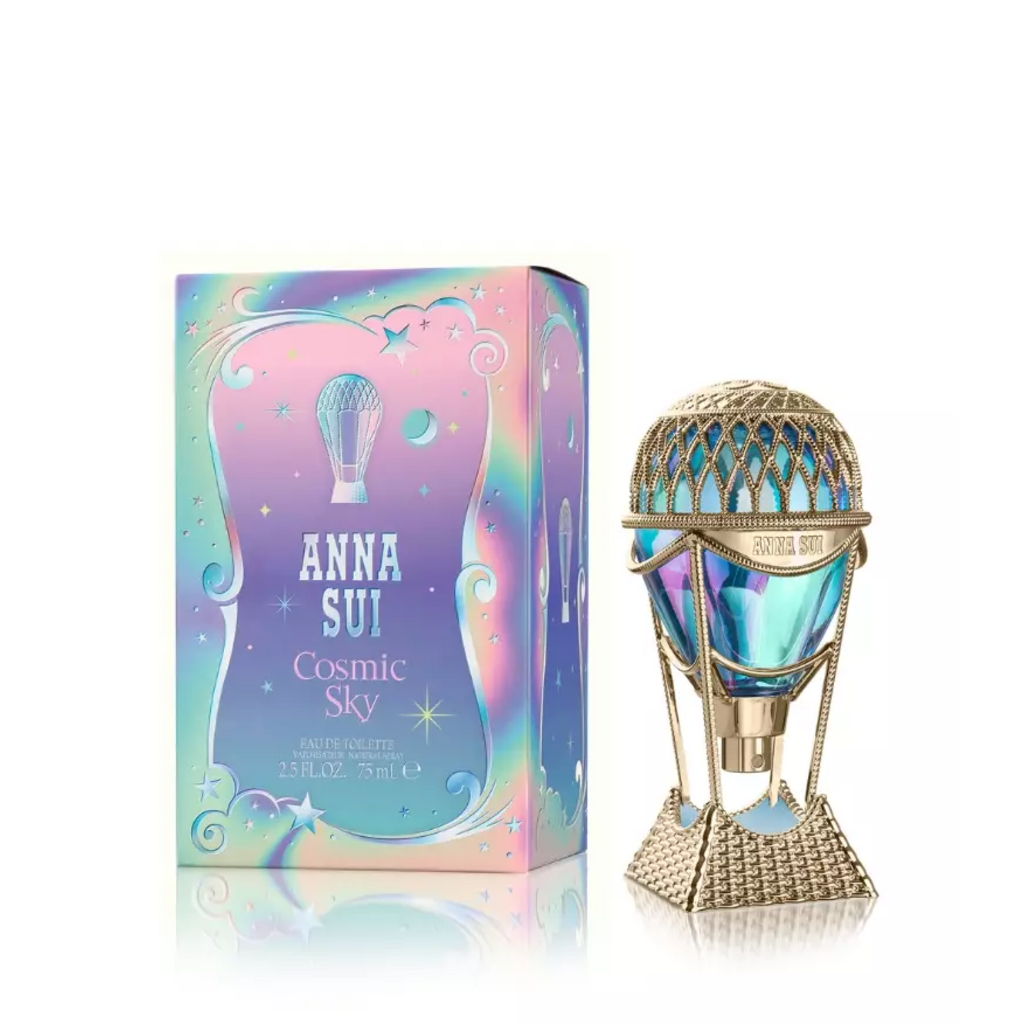 Anna Sui Cosmic Sky Eau De Toilette