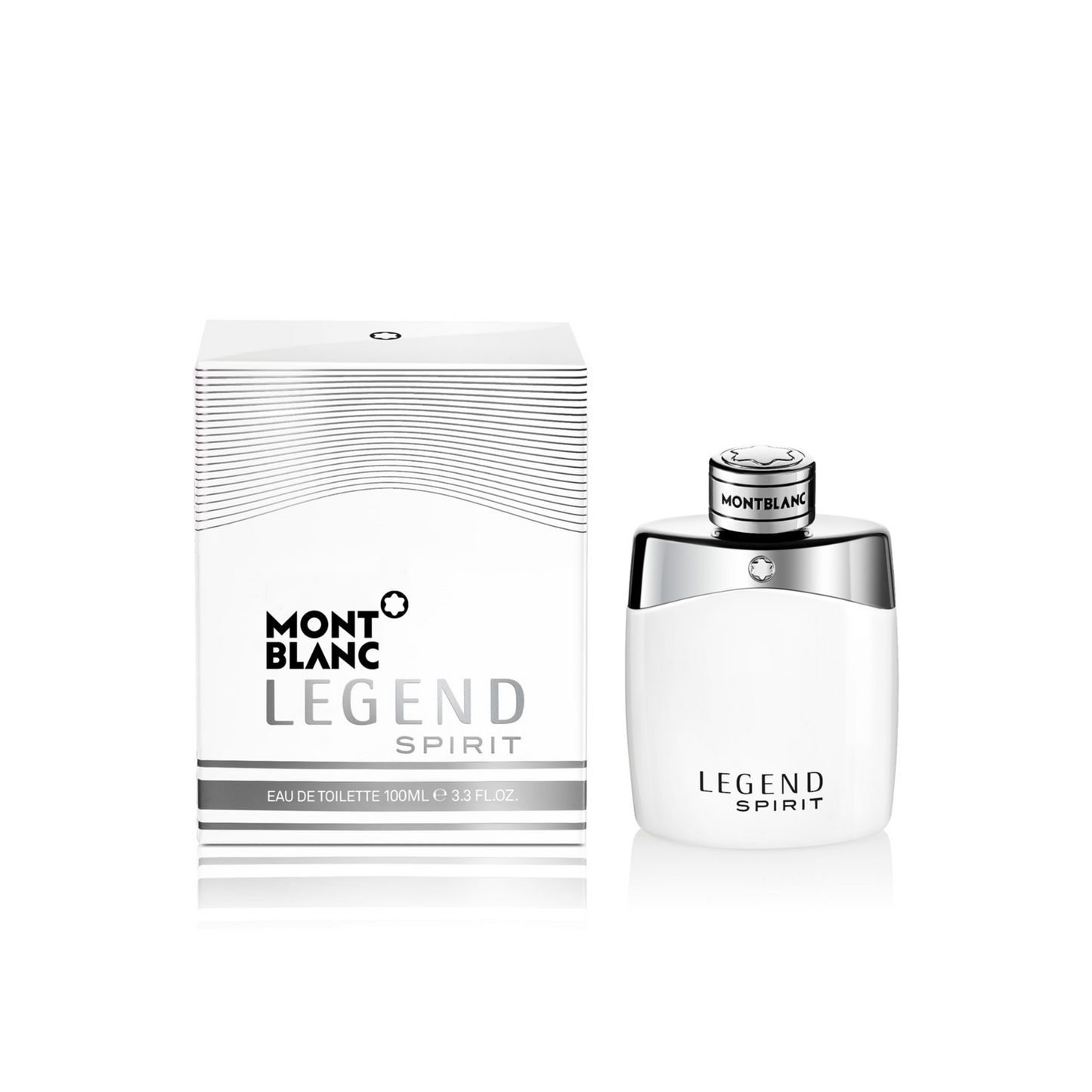 Montblanc Legend Spirit Eau De Toilette