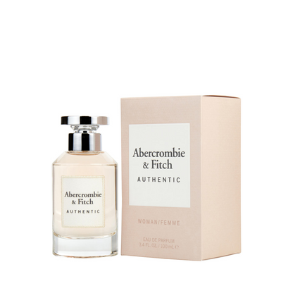 Abercrombie & Fitch Authentic Eau De Parfum