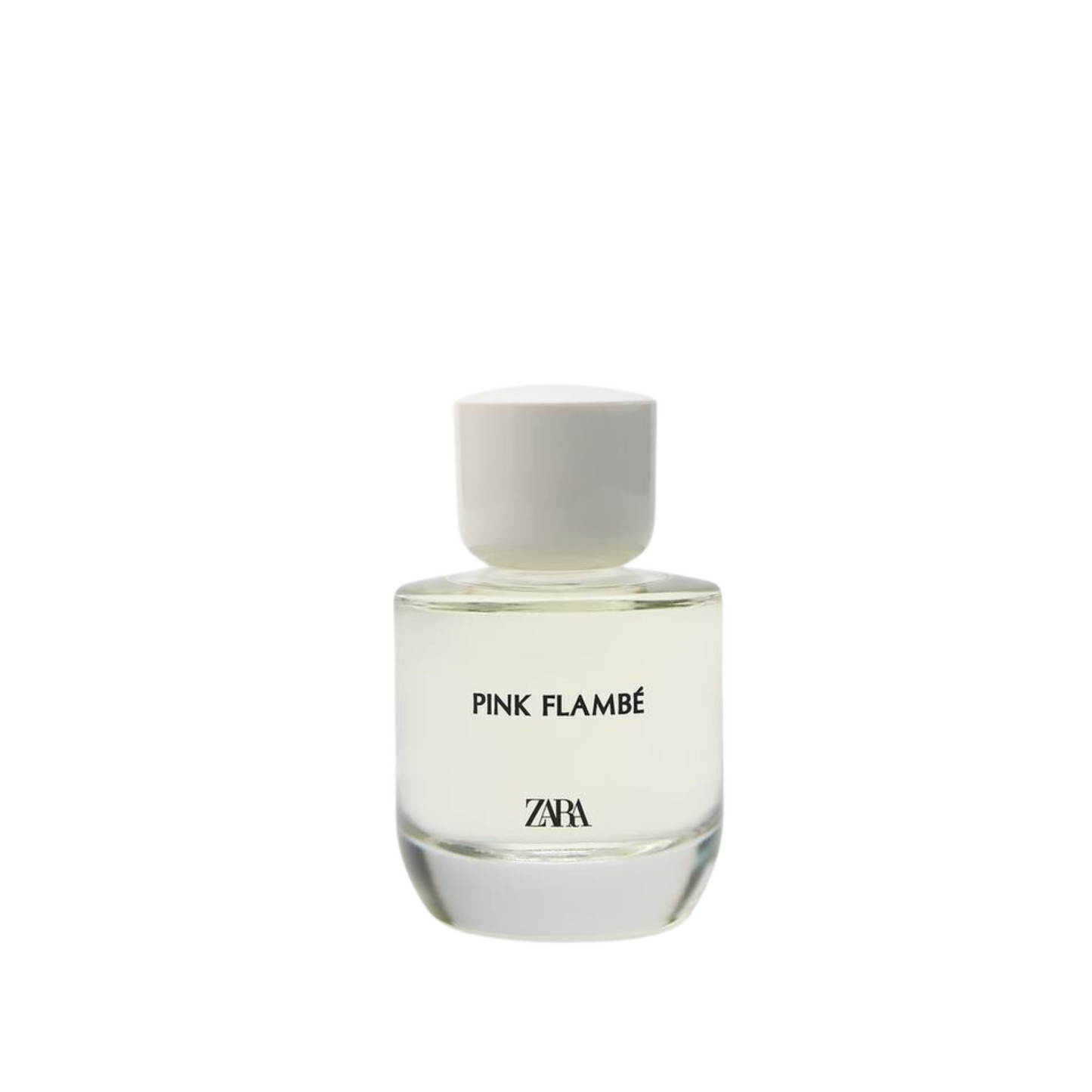 Zara Pink Flambé Eau De Toilette