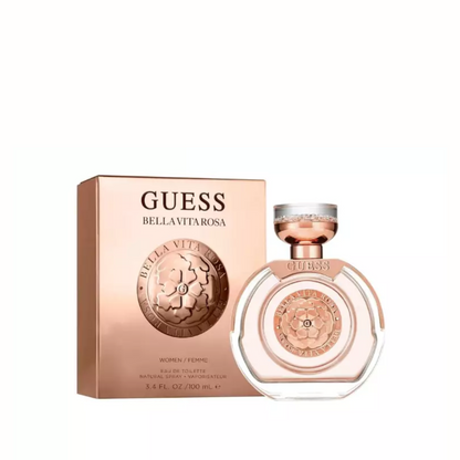 Guess Bella Vita Rosa Eau De Toilette