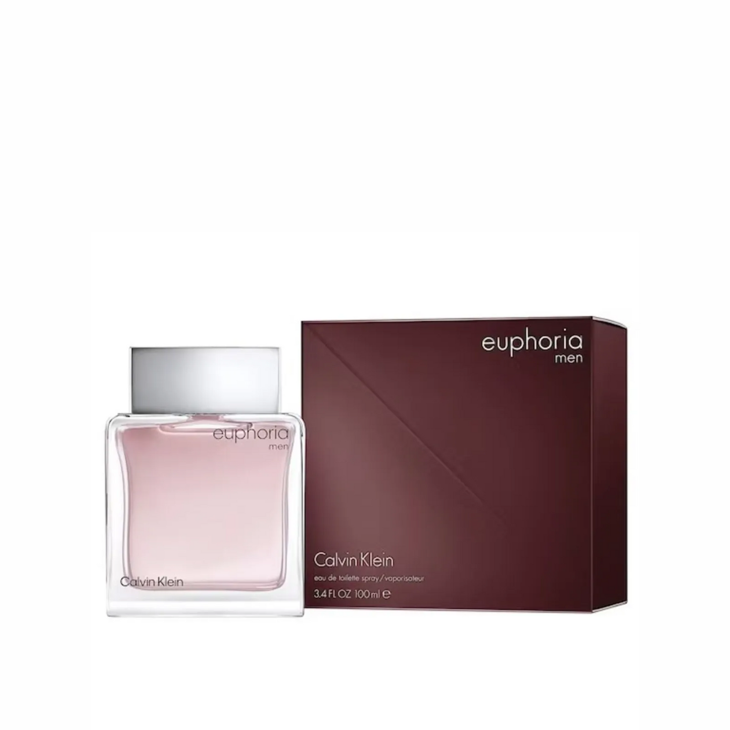 Calvin Klein Euphoria Men Eau De Toilette