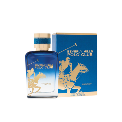 Beverly Hills Polo Club Trophy Eau De Parfum