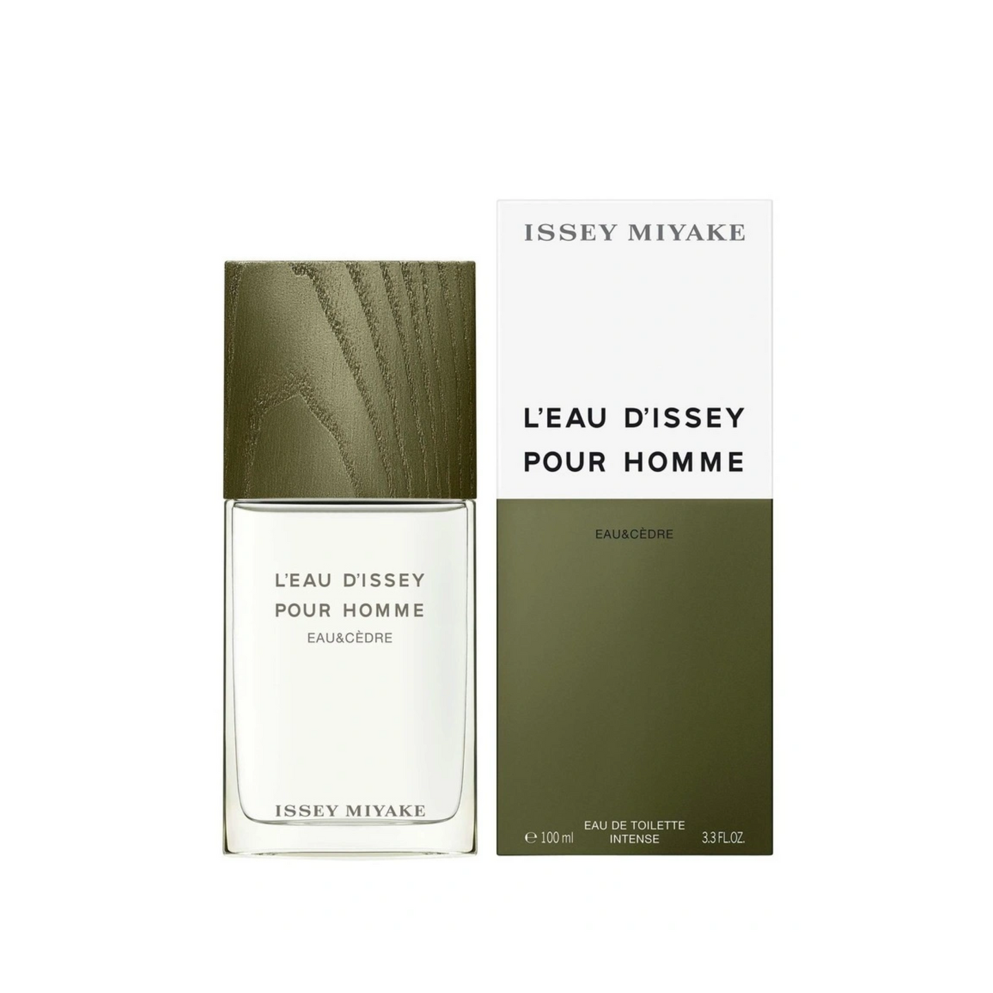 Issey Miyake L'eau d'Issey Pour Homme Eau & Cèdre Eau De Toilette Intense