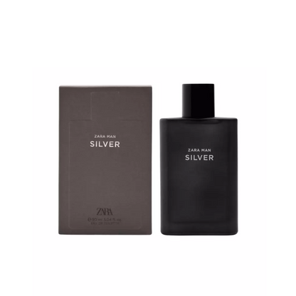 Zara Man Silver Eau De Toilette