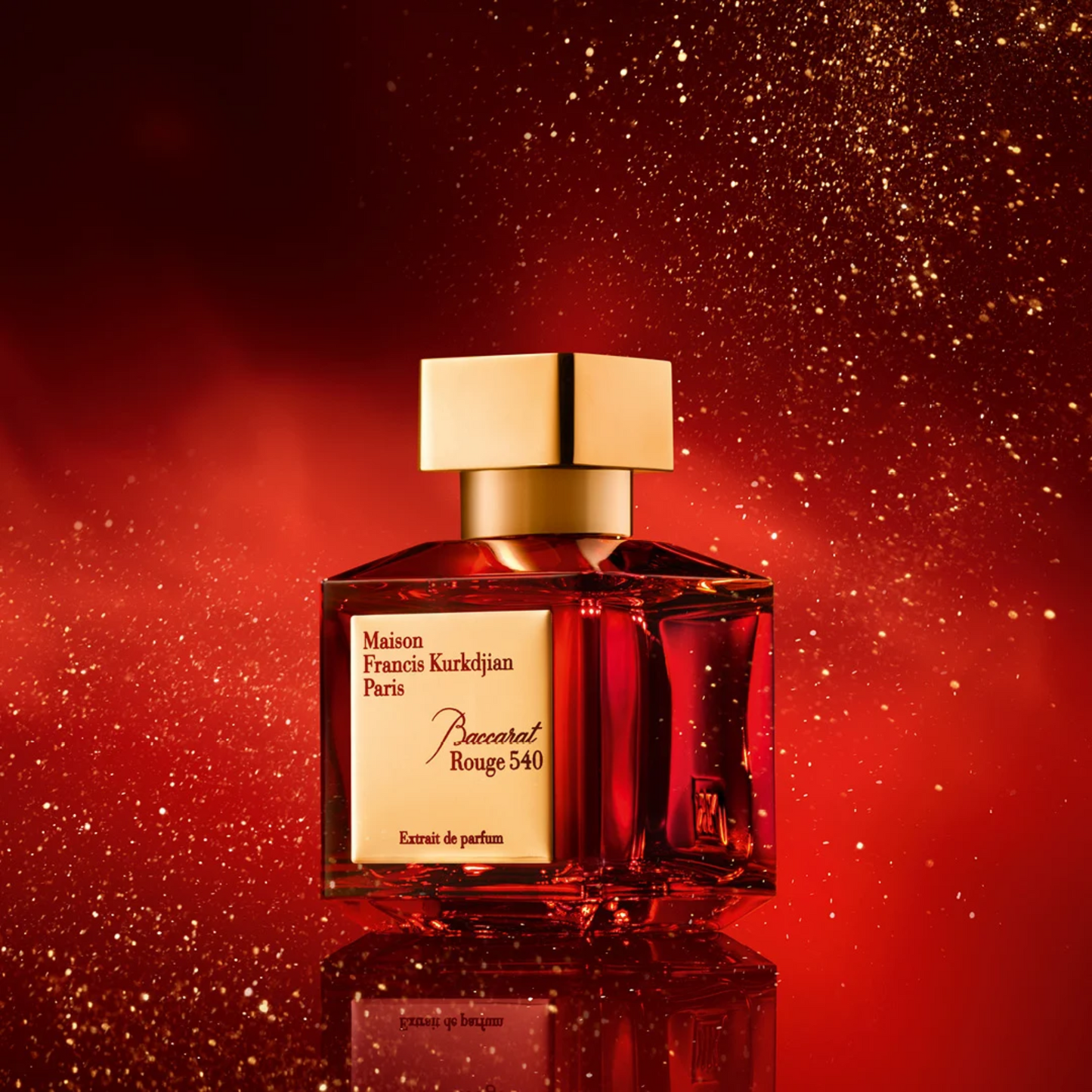 Fragrance World Barakkat Rouge 540 Extrait De Parfum