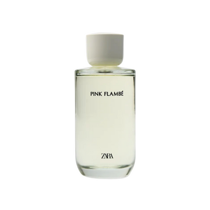 Zara Pink Flambé Eau De Toilette