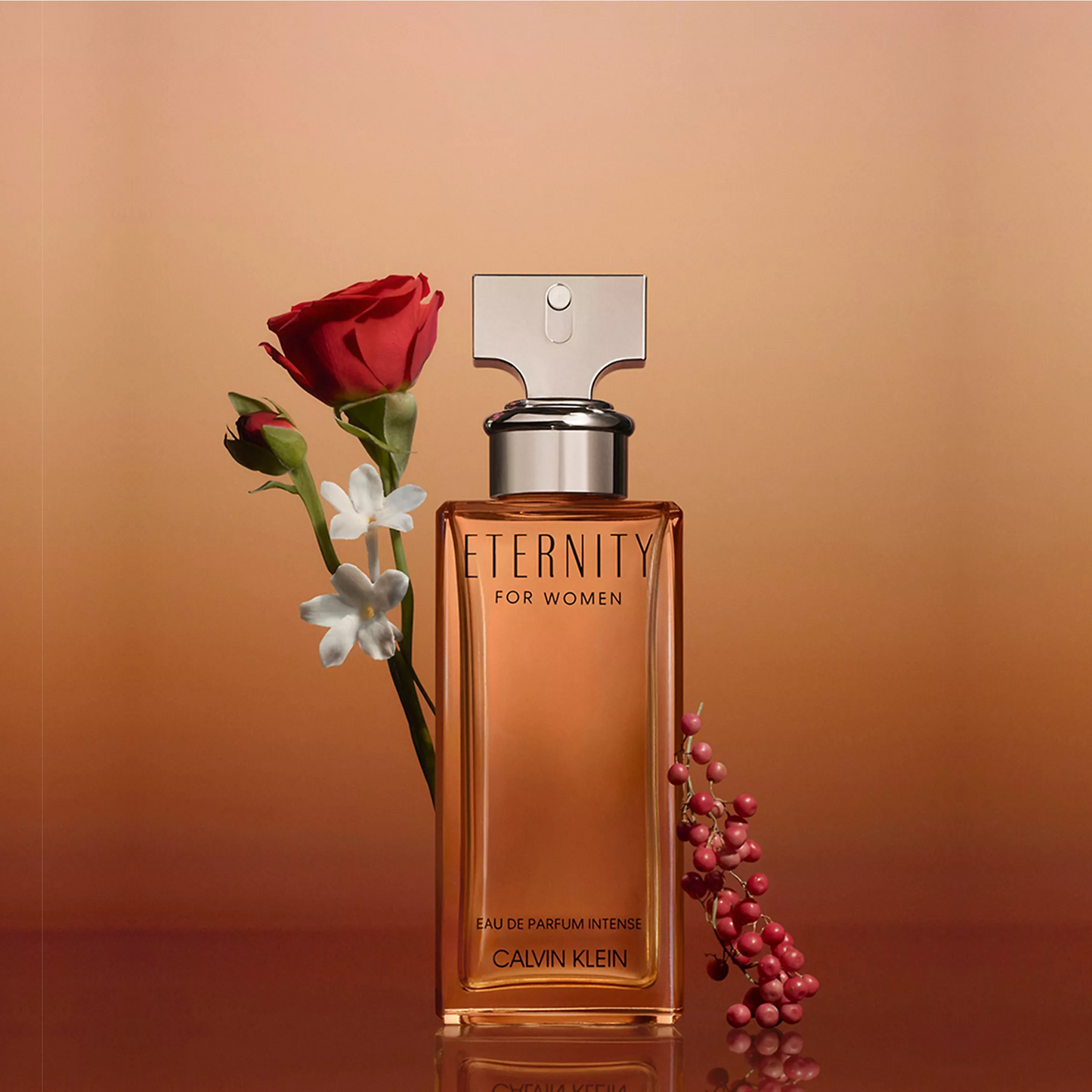 Calvin Klein Eternity Intense Woman Eau De Parfum