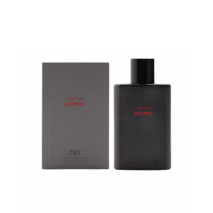 Zara Man Uomo Eau De Toilette