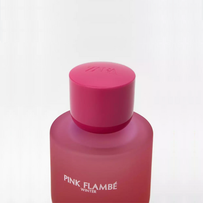 Zara Pink Flambe Winter Eau De Parfum