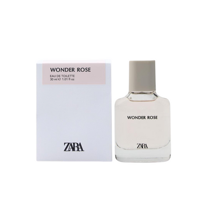 Zara Wonder Rose Eau De Toilette