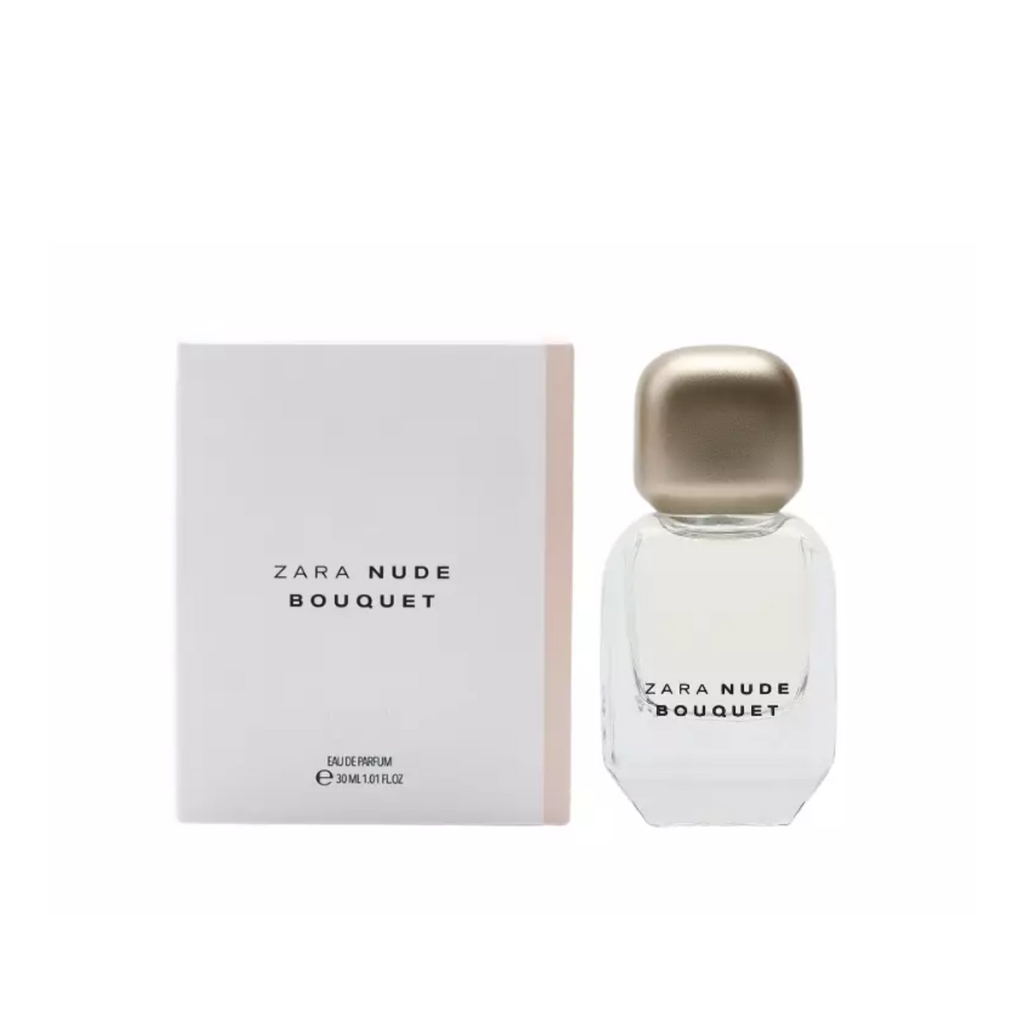 Zara Nude Bouquet Eau De Parfum