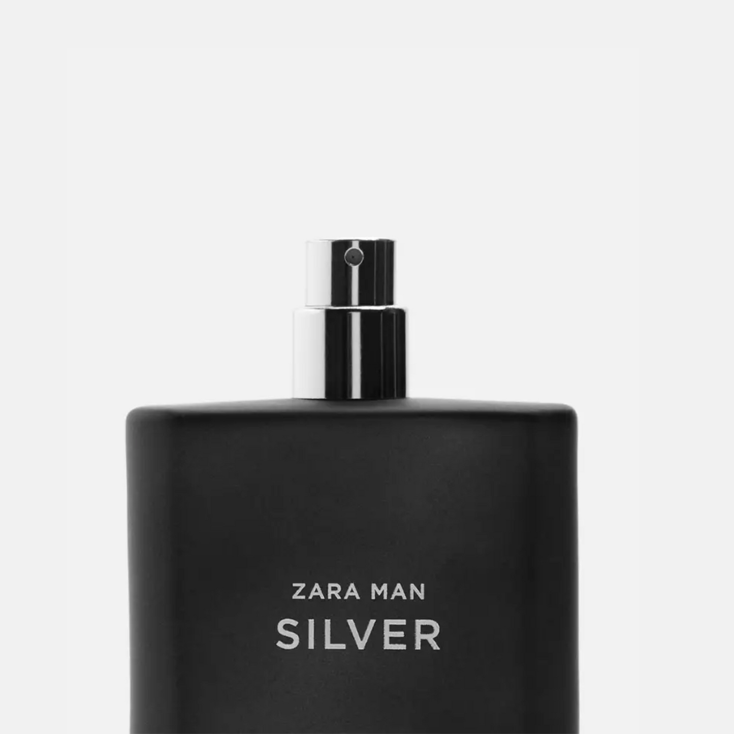 Zara Man Silver Eau De Toilette