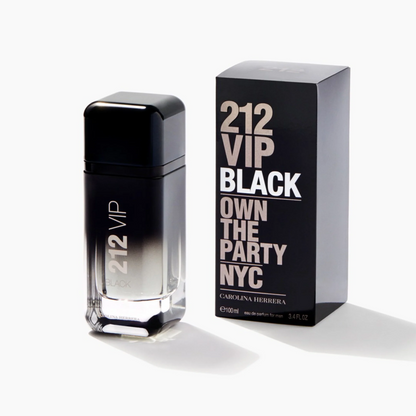 Carolina Herrera VIP Black Eau De Parfum