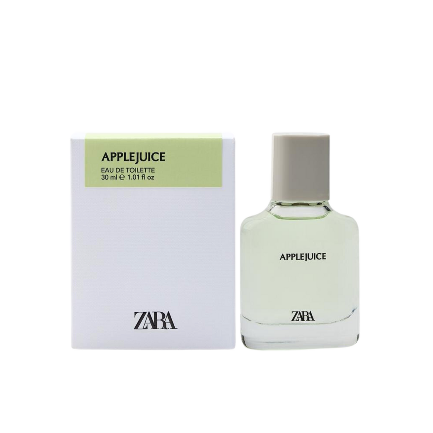 Zara Apple Juice Eau De Toilette