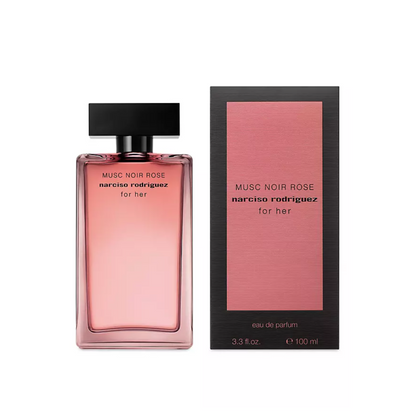 Narcisco Rodriguez For Her Musc Noir Rose Eau De Parfum