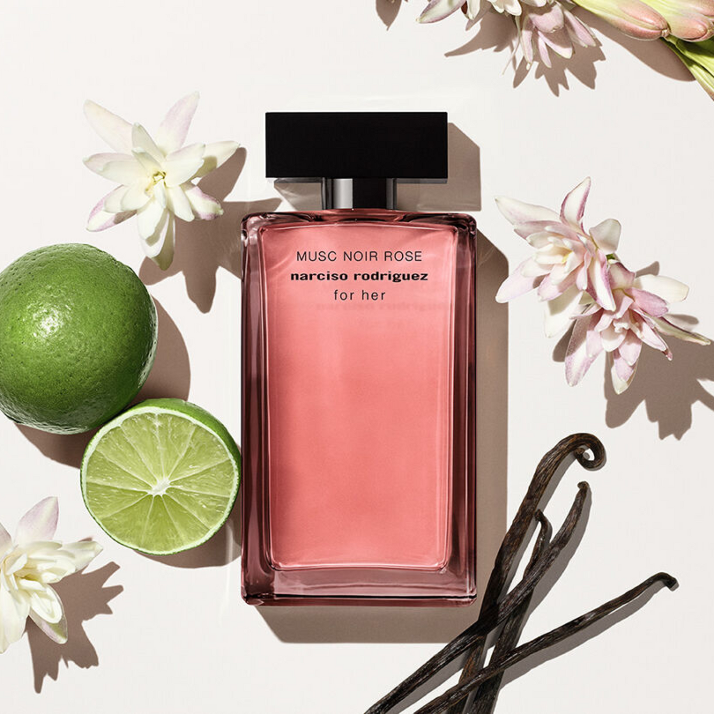 Narcisco Rodriguez For Her Musc Noir Rose Eau De Parfum